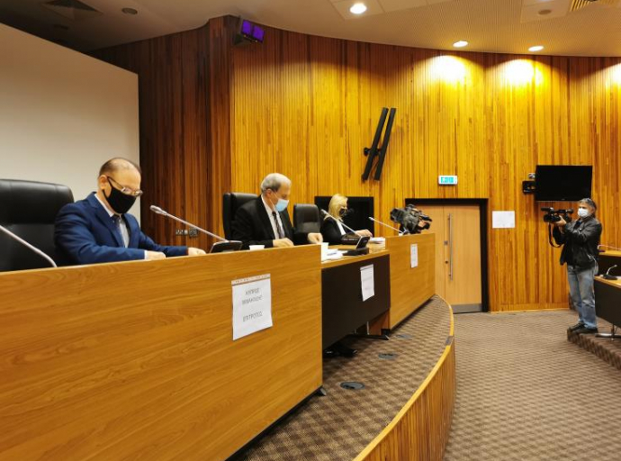 Συνεδρίες Ερευνητικής Επιτροπής το σφαγείο Cypra την Παρασκευή και τη Δευτέρα